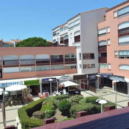 Renove Avec Parking A 850m De La Plage, Proche Port Et Commerces - Cap D'agde - Fr-1-249-252 Apartment Agde