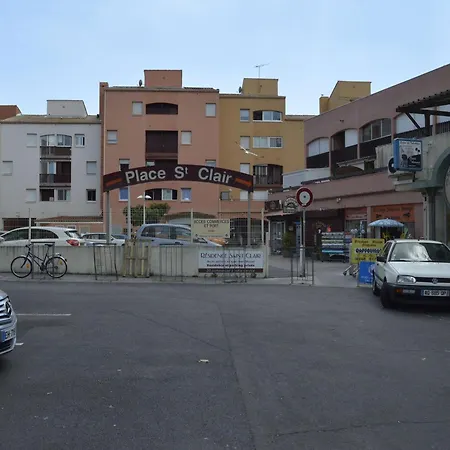 Apartment Renove Avec Parking A 850m De La Plage, Proche Port Et Commerces - Cap D'agde - Fr-1-249-252