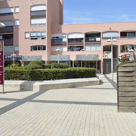 Renove Avec Parking A 850m De La Plage, Proche Port Et Commerces - Cap D'agde - Fr-1-249-252 Apartment